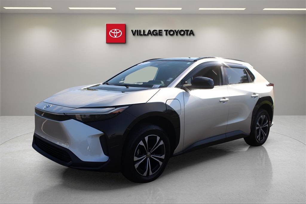 2024 Toyota bZ4X XLE — SUV — 4,798 mi — Homosassa, FL