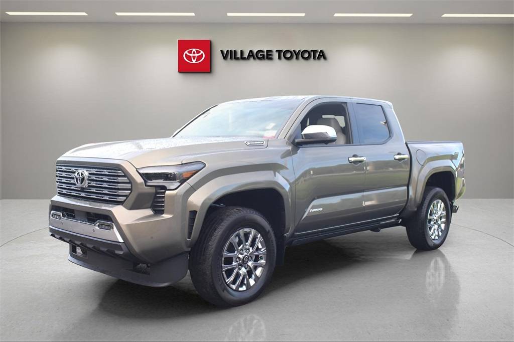 2025 Toyota Tacoma Limited Hybrid — Pickup Truck — 3,341 mi — Homosassa, FL