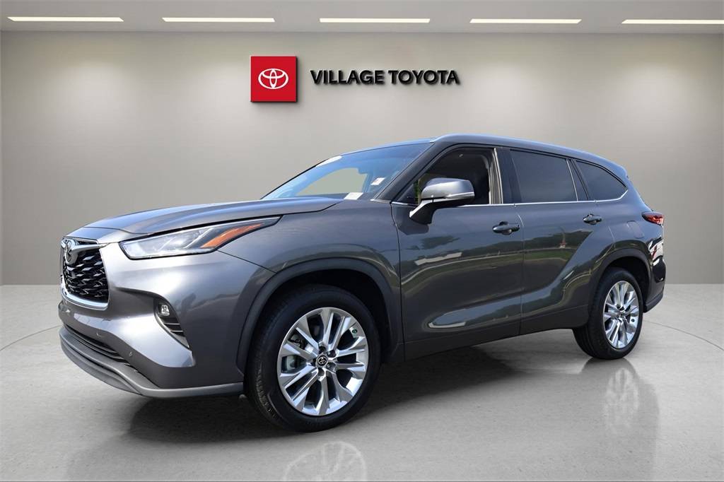 2023 Toyota Highlander Limited — SUV — 37,127 mi — Homosassa, FL