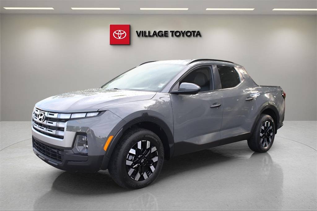 2025 Hyundai Santa Cruz SEL — Pickup Truck — 5,821 mi — Homosassa, FL