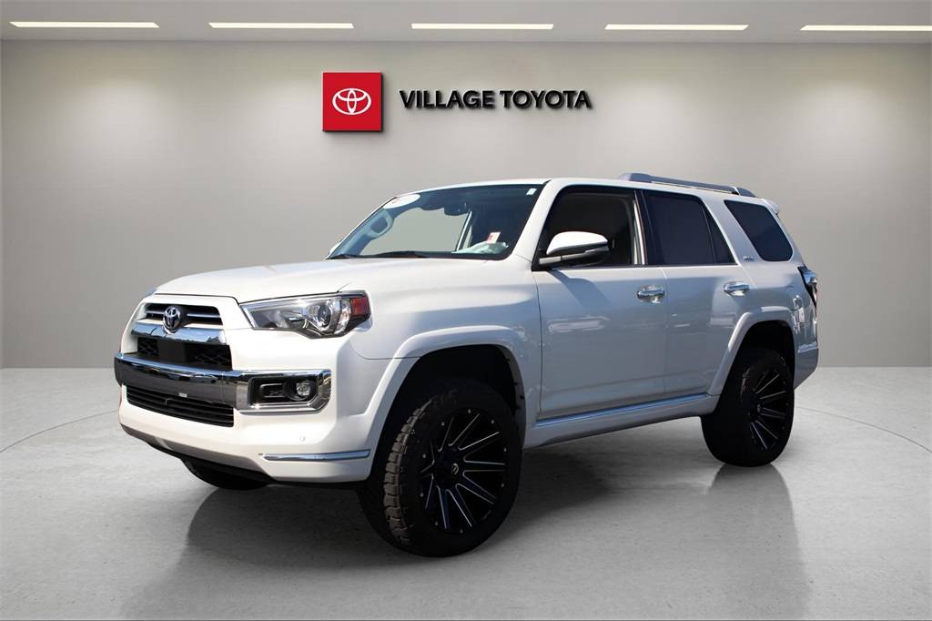 2024 Toyota 4Runner Limited — SUV — 20,269 mi — Homosassa, FL