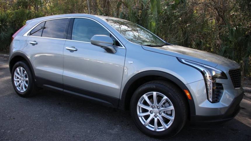 2023 Cadillac XT4 Luxury — SUV — 6,338 mi — Homosassa, FL