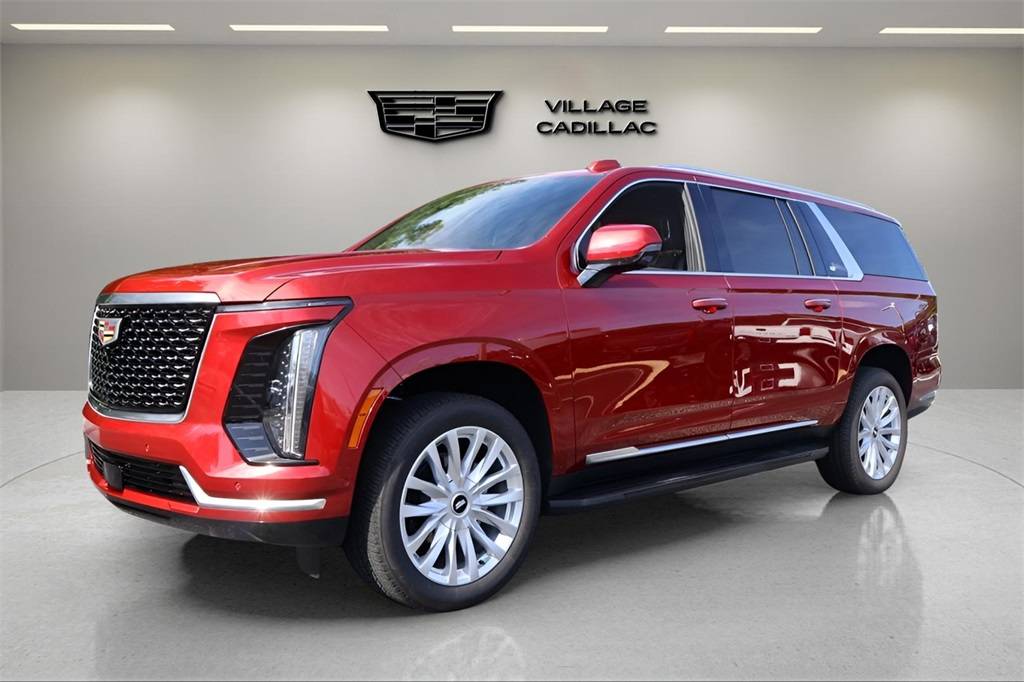 2025 Cadillac Escalade ESV Luxury