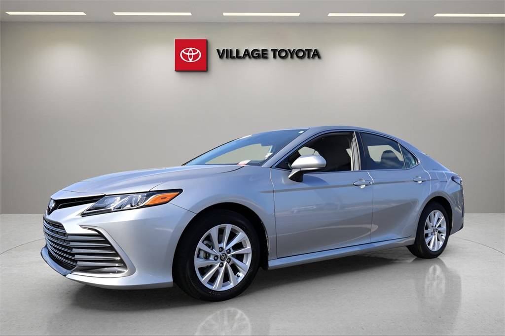 2024 Toyota Camry LE — Sedan — 20,341 mi — Homosassa, FL
