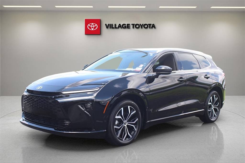 2025 Toyota Crown Signia XLE — SUV — 3,654 mi — Homosassa, FL