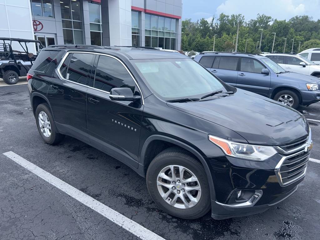 2020 Chevrolet Traverse LT Cloth — SUV — 92,931 mi — Homosassa, FL