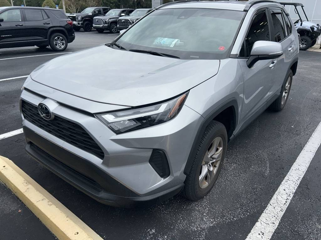 2024 Toyota RAV4 XLE — SUV — 12,097 mi — Homosassa, FL