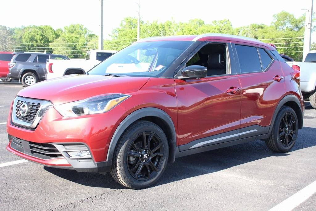 2020 Nissan Kicks SR — SUV — 49,751 mi — Homosassa, FL