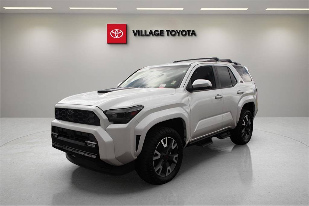 2025 Toyota 4Runner TRD Sport — SUV — 7,016 mi — Homosassa, FL