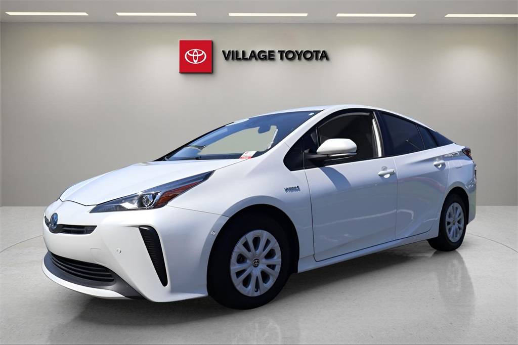 2022 Toyota Prius LE — Hatchback — 48,290 mi — Homosassa, FL