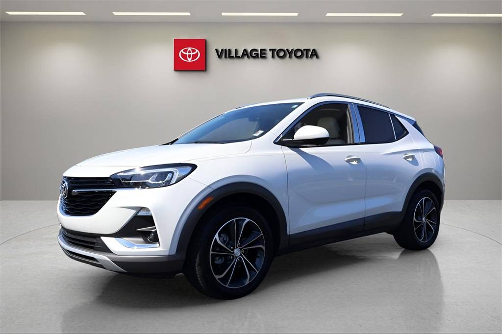 2022 Buick Encore GX Essence — SUV — 4,890 mi — Homosassa, FL