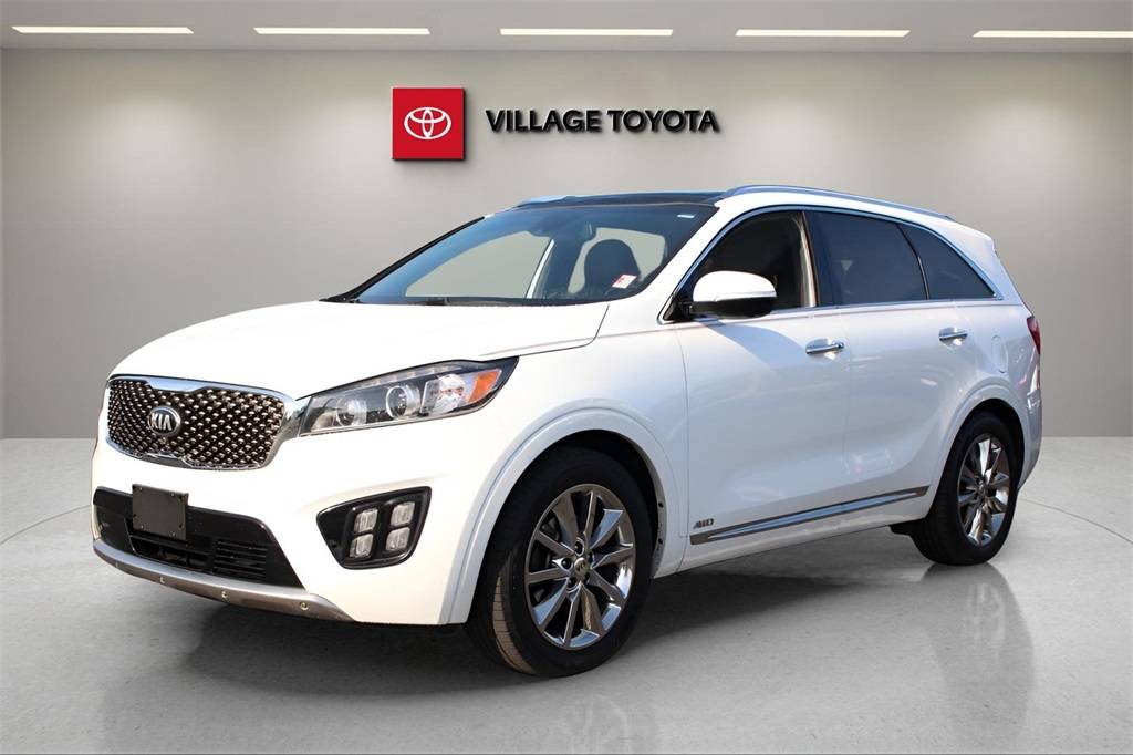 2018 Kia Sorento SX Limited V6 — SUV — 137,676 mi — Homosassa, FL