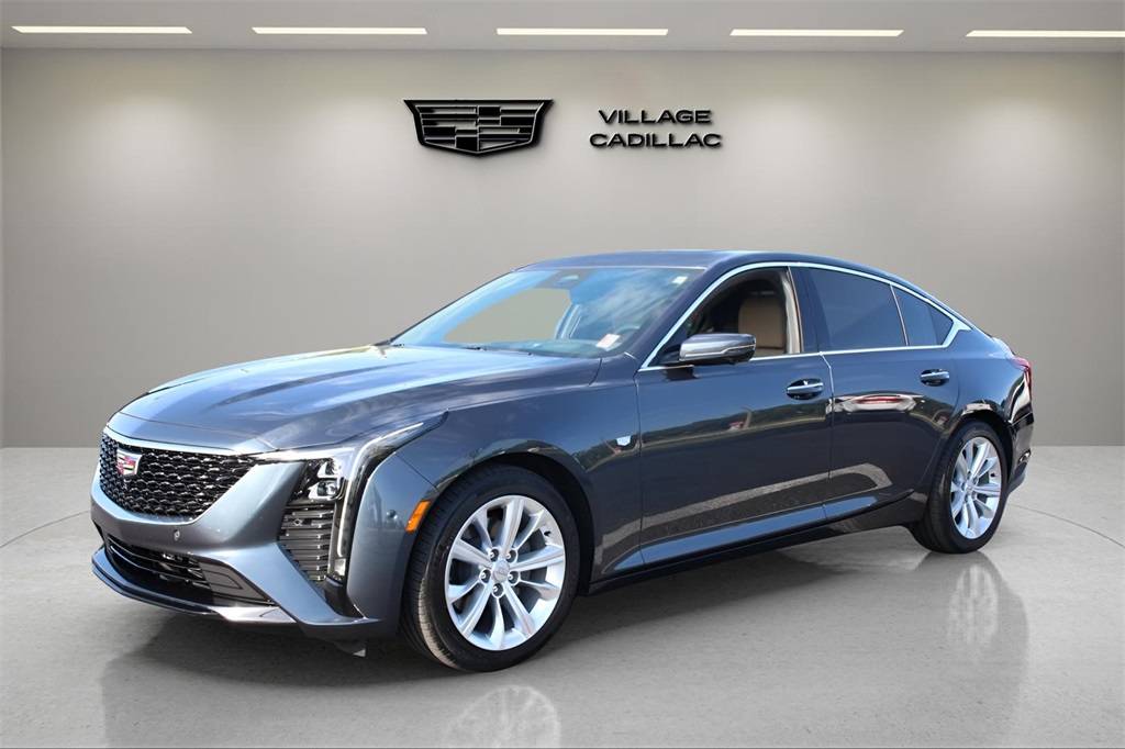 2025 Cadillac CT5 Premium Luxury — Sedan — 9,808 mi — Homosassa, FL