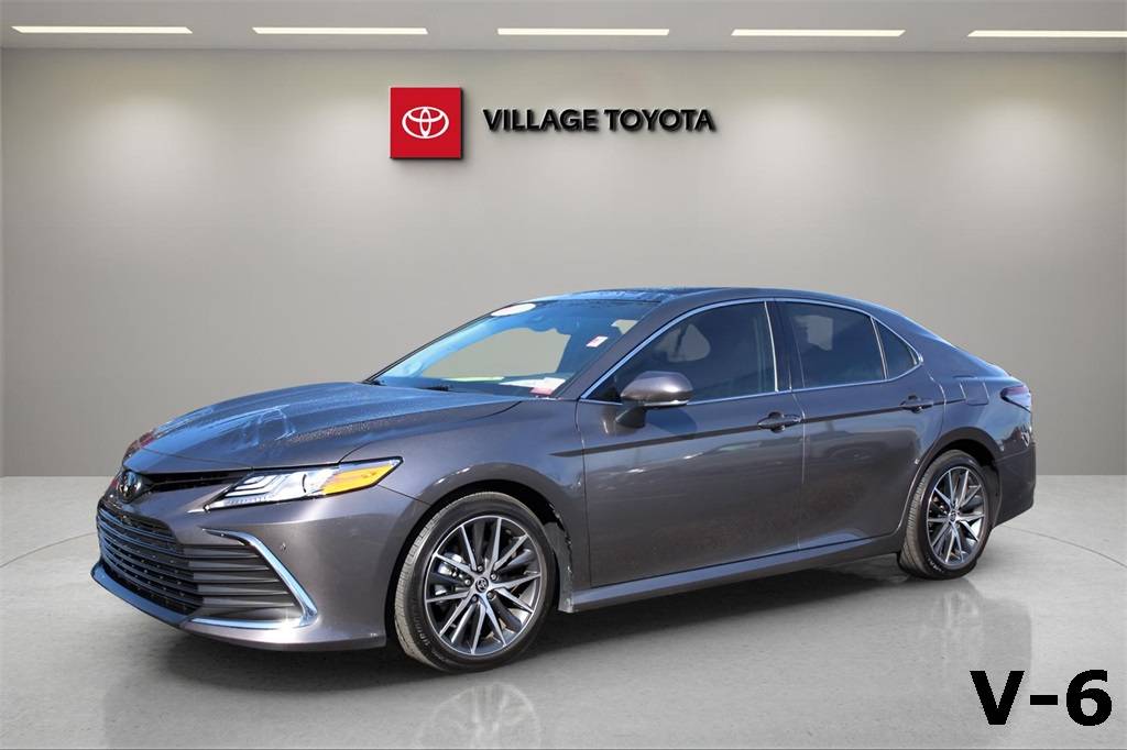 2023 Toyota Camry XLE V6 — Sedan — 21,274 mi — Homosassa, FL