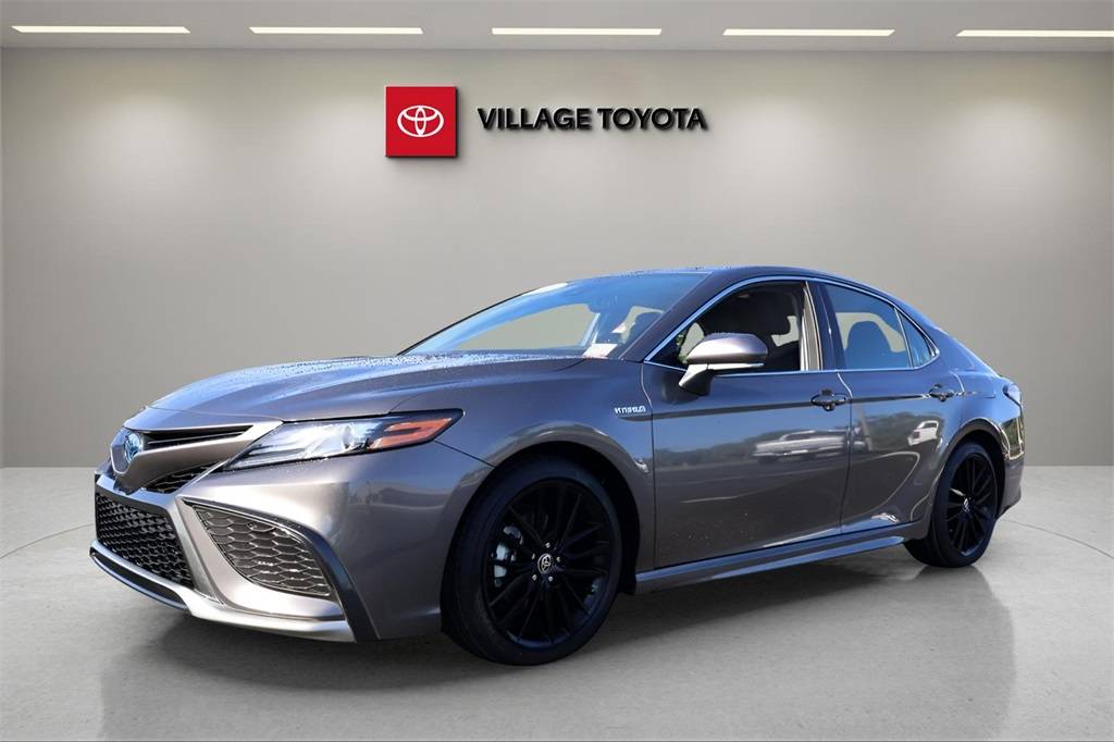 2021 Toyota Camry Hybrid XSE — Sedan — 36,918 mi — Homosassa, FL