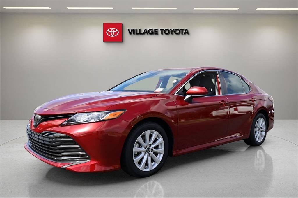 2019 Toyota Camry L — Sedan — 34,473 mi — Homosassa, FL