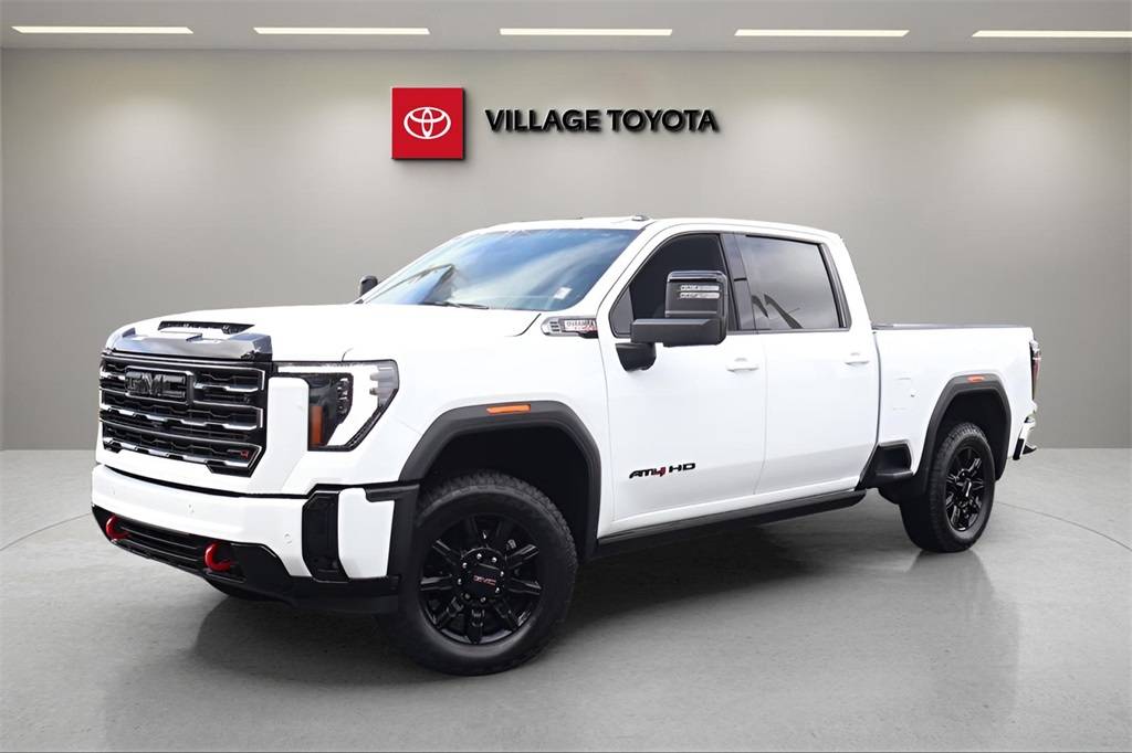 2025 GMC Sierra 2500HD AT4 — Pickup Truck — 6,968 mi — Homosassa, FL