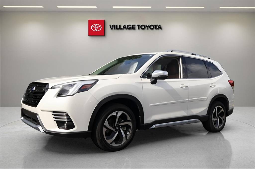 2023 Subaru Forester Touring — SUV — 22,914 mi — Homosassa, FL