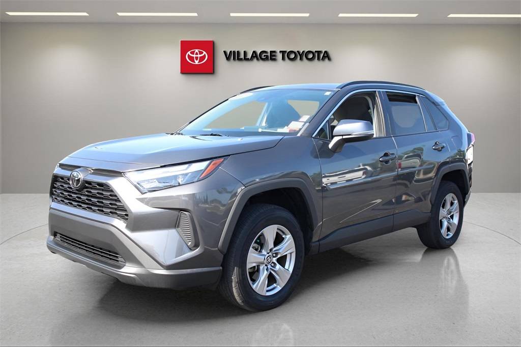 2024 Toyota RAV4 XLE — SUV — 17,243 mi — Homosassa, FL