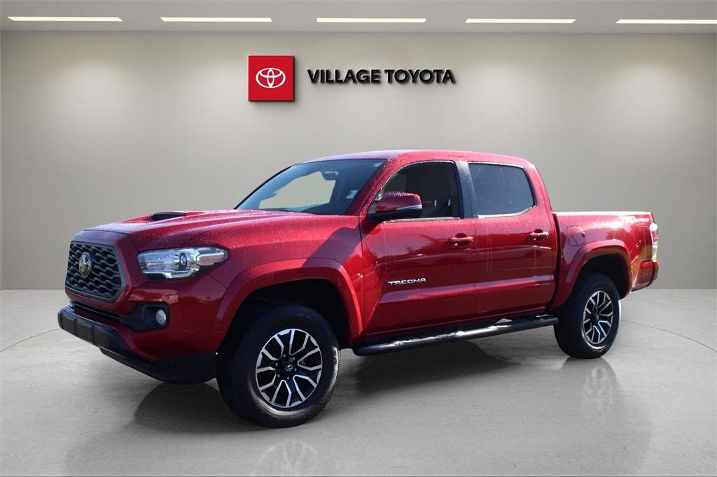 2021 Toyota Tacoma TRD Sport — Pickup Truck — 110,165 mi — Homosassa, FL