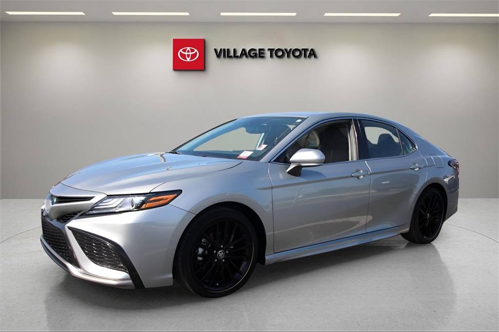 2024 Toyota Camry Hybrid XSE — Sedan — 18,222 mi — Homosassa, FL