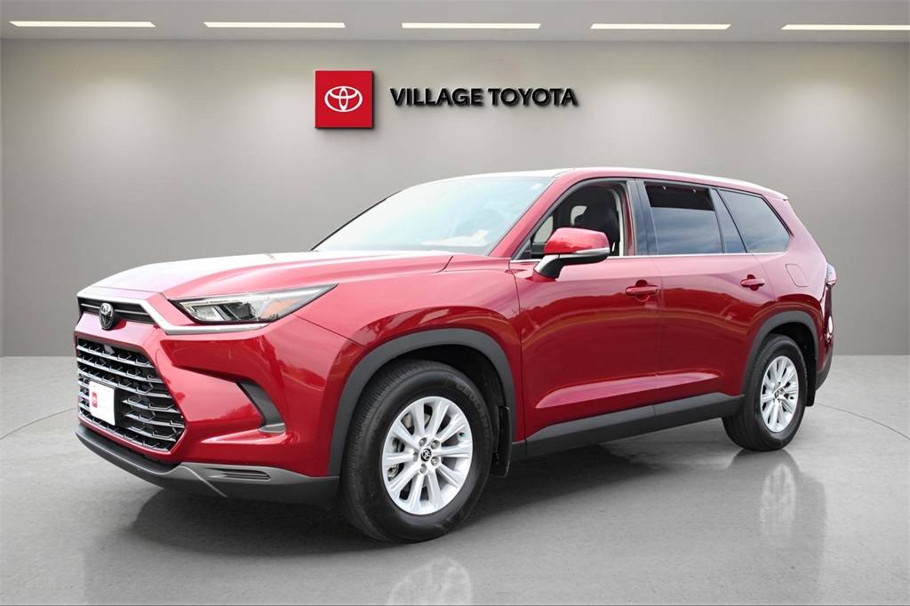 2024 Toyota Grand Highlander XLE — SUV — 18,077 mi — Homosassa, FL