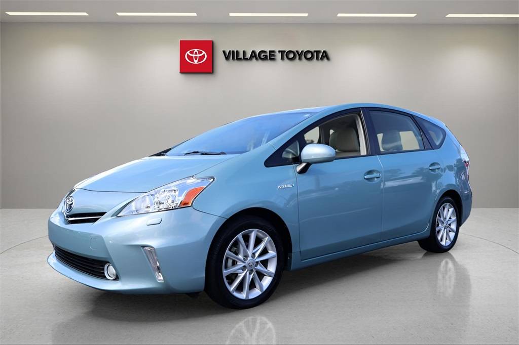 2014 Toyota Prius v Five — Wagon — 42,482 mi — Homosassa, FL