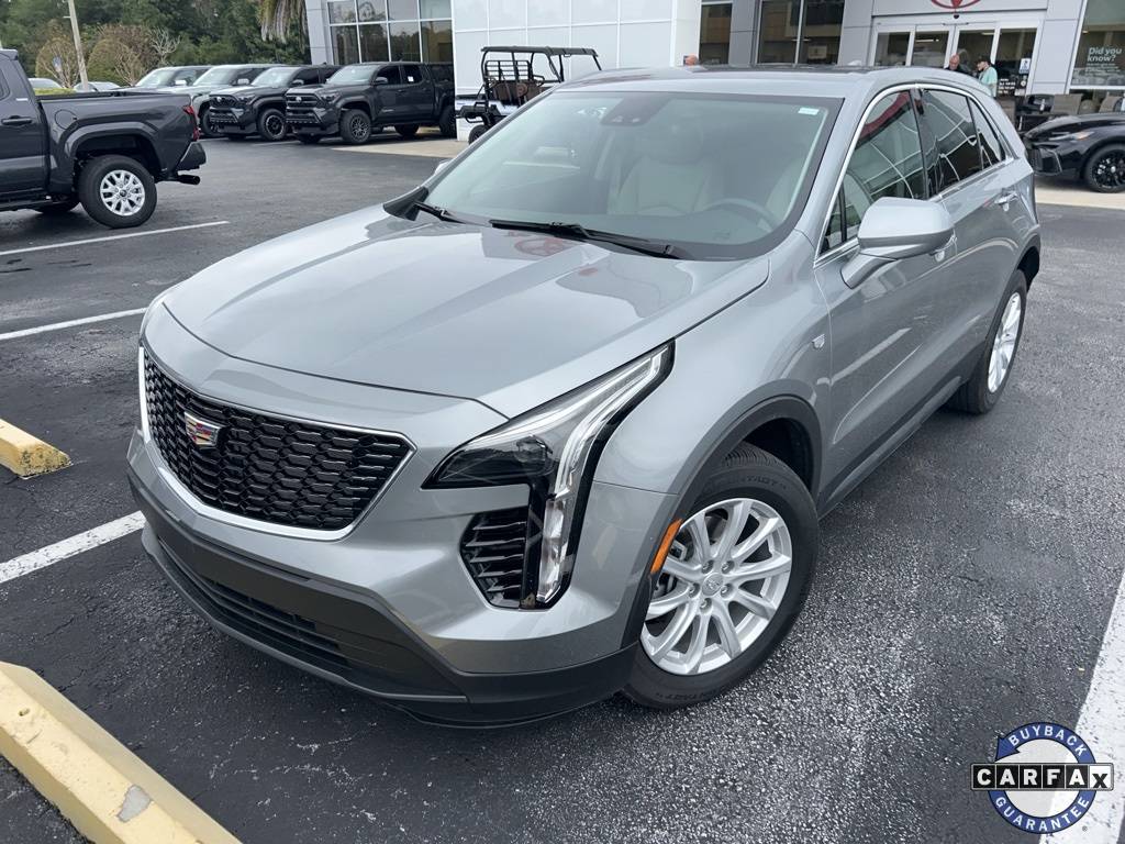 2023 Cadillac XT4 Luxury — SUV — 21,290 mi — Homosassa, FL