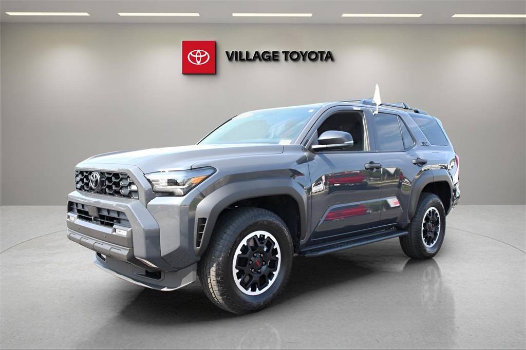 2025 Toyota 4Runner TRD Off Road Premium — SUV — 5,348 mi — Homosassa, FL