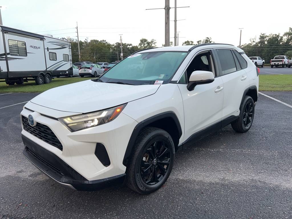 2022 Toyota RAV4 Hybrid SE — SUV — 46,488 mi — Homosassa, FL