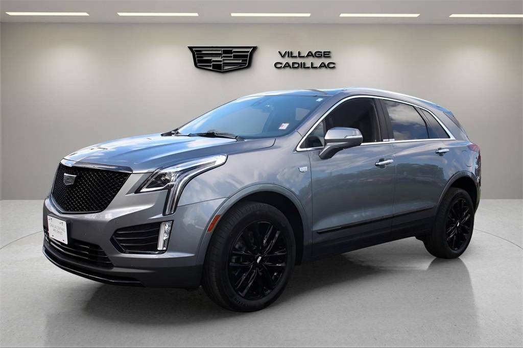 2022 Cadillac XT5 Luxury — SUV — 35,518 mi — Homosassa, FL