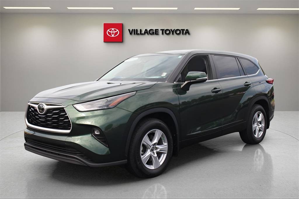 2023 Toyota Highlander LE — SUV — 41,937 mi — Homosassa, FL