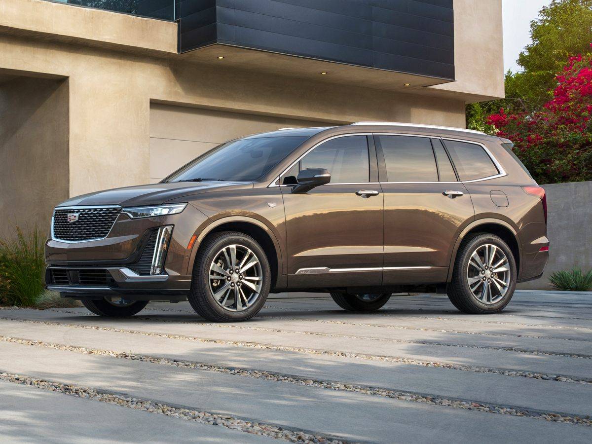 2021 Cadillac XT6 Premium Luxury — SUV — 28,107 mi — Homosassa, FL