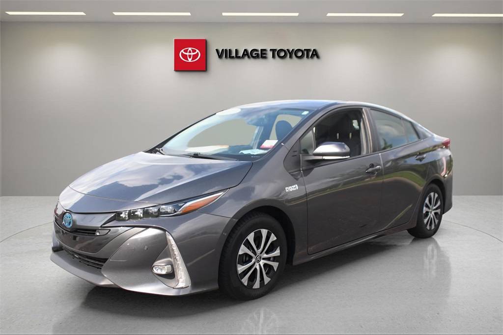 2022 Toyota Prius Prime Limited — Hatchback — 76,850 mi — Homosassa, FL