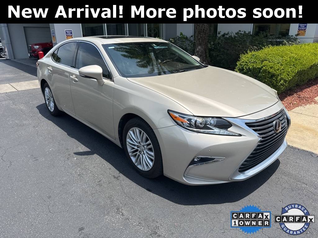 2016 Lexus ES ES 350 — Sedan — 58,735 mi — Homosassa, FL