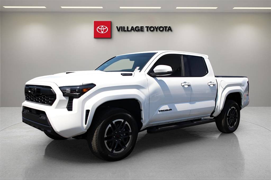 2024 Toyota Tacoma TRD Sport Hybrid — Pickup Truck — 3,789 mi — Homosassa, FL