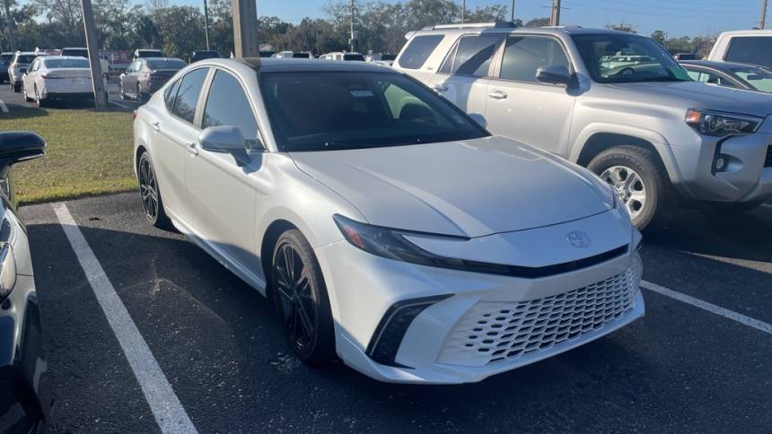 2025 Toyota Camry XSE — Sedan — 3,564 mi — Homosassa, FL