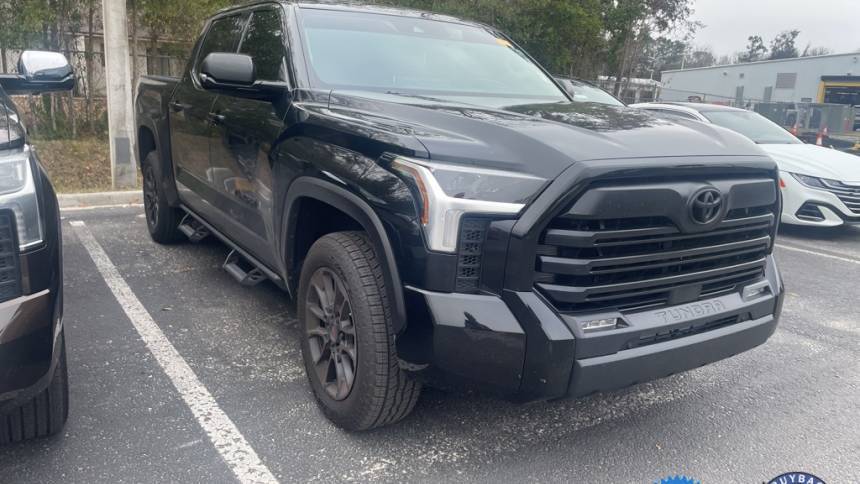 2024 Toyota Tundra SR5 — Pickup Truck — 7,116 mi — Homosassa, FL