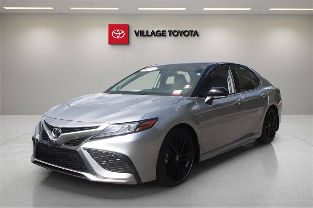 2022 Toyota Camry XSE — Sedan — 33,464 mi — Homosassa, FL