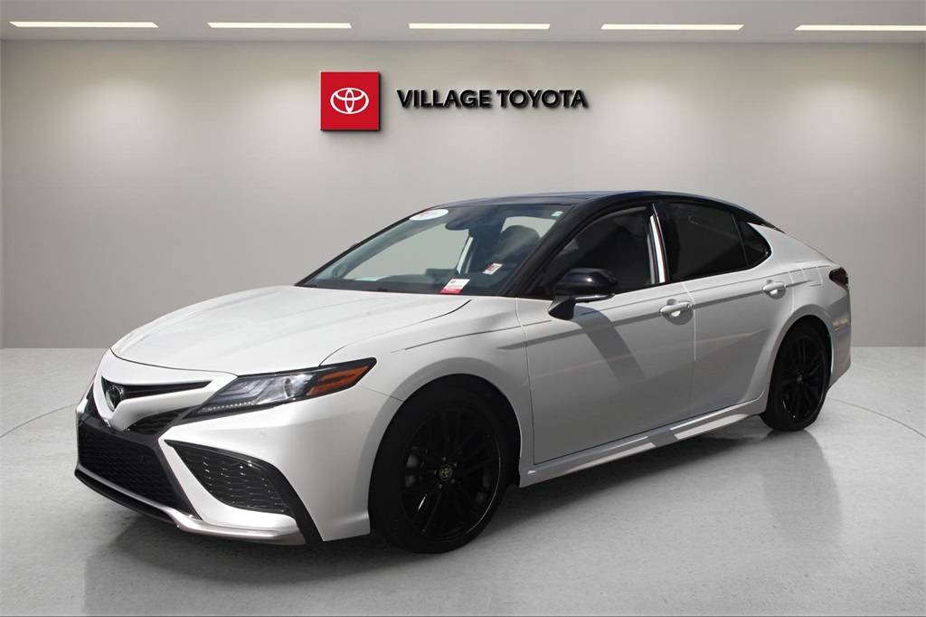 2024 Toyota Camry XSE — Sedan — 16,601 mi — Homosassa, FL
