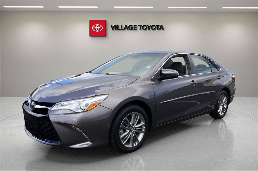 2017 Toyota Camry SE — Sedan — 41,734 mi — Homosassa, FL