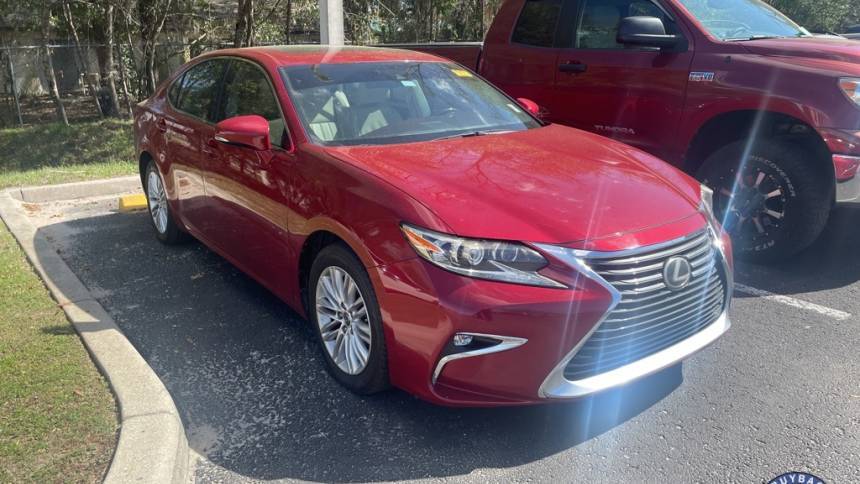 2016 Lexus ES ES 350 — Sedan — 78,673 mi — Homosassa, FL