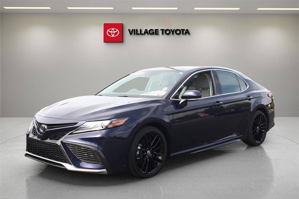 2022 Toyota Camry XSE — Sedan — 23,907 mi — Homosassa, FL