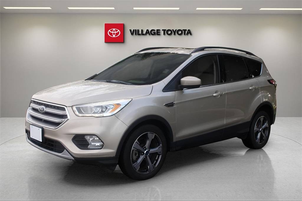 2017 Ford Escape SE — SUV — 77,157 mi — Homosassa, FL