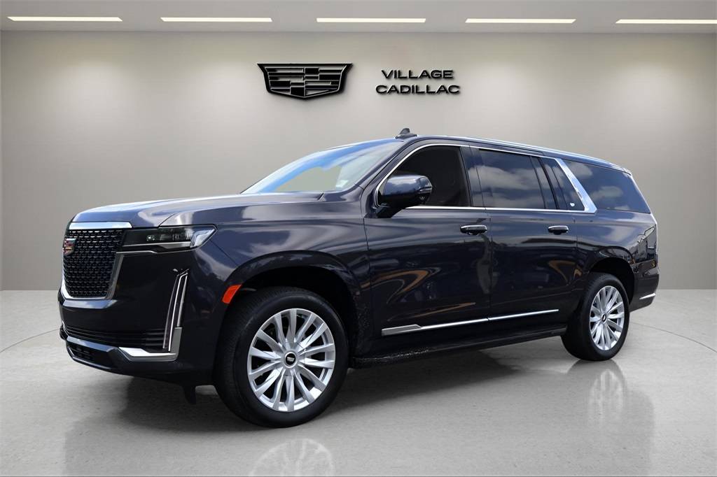 2024 Cadillac Escalade Luxury — SUV — 7,342 mi — Homosassa, FL