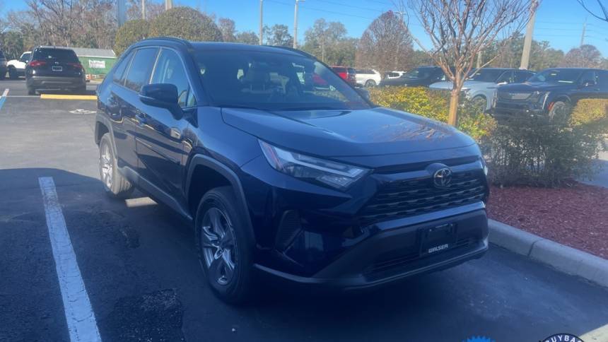 2022 Toyota RAV4 XLE — SUV — 48,786 mi — Homosassa, FL