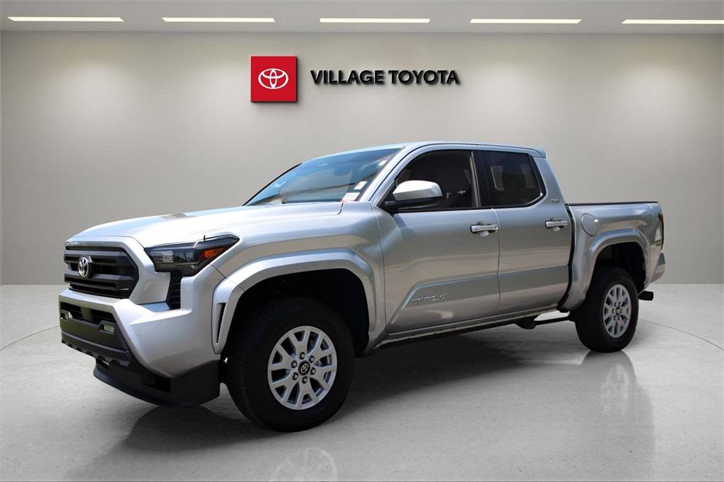 2024 Toyota Tacoma SR5 — Pickup Truck — 4,214 mi — Homosassa, FL