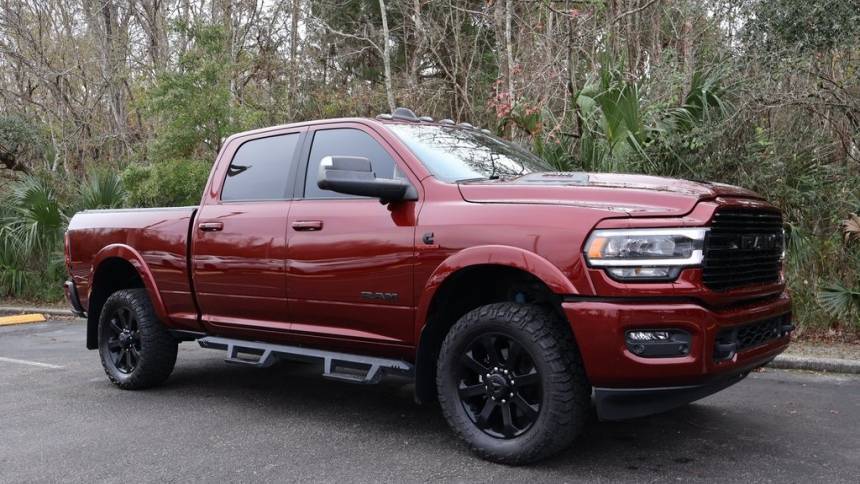 2022 Ram 2500 Laramie — Pickup Truck — 20,268 mi — Homosassa, FL