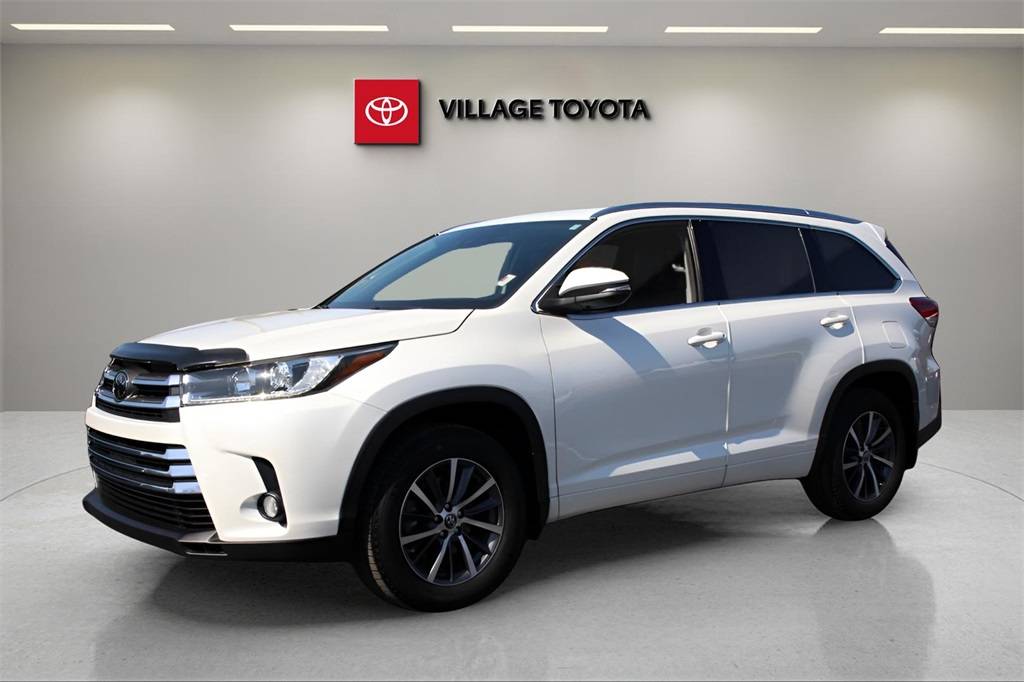 2018 Toyota Highlander Limited — SUV — 67,695 mi — Homosassa, FL