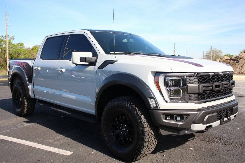 2023 Ford F-150 Raptor — Pickup Truck — 11,349 mi — Homosassa, FL